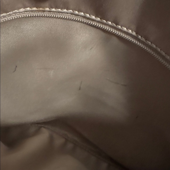 Coach Patterned Tote Bag with zipper - Picture 10 of 17